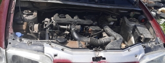 2000 model peugeot partner 1.9 dizel klimalı çıkma motor aksamı