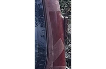 2000 model peugeot partner 1.9 dizel klimalı çıkma sağ bagaj kapak menteşe