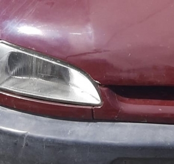 2000 model peugeot partner 1.9 dizel klimalı çıkma sağ far