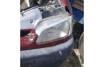 2000 model peugeot partner 1.9 dizel klimalı çıkma sol far sinyal