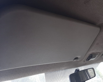 2000 model peugeot partner 1.9 dizel klimalı çıkma sol güneşlik