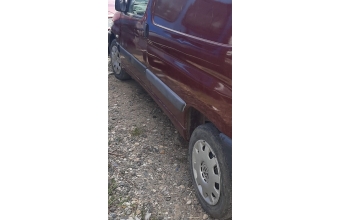 2000 model peugeot partner 1.9 dizel klimalı çıkma sol marşbiyel