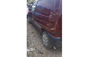 2000 model peugeot partner 1.9 dizel klimalı çıkma sol yan panel
