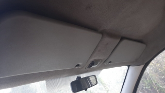 2000 model peugeot partner 1.9 dizel klimalı çıkma takım güneşlik
