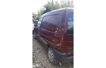 2000 model peugeot partner 1.9 dizel klimalı kesme kasa