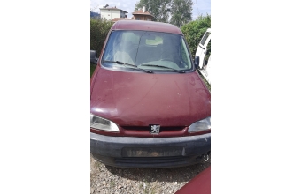 2000 model peugeot partner 1.9 dizel klimalı kesme ön kasa