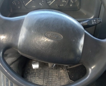 2001 2006 model ford transit 650l çıkma airbag kapağı