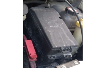 2001 2006 model ford transit 650l çıkma akü