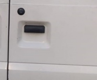2001 2006 model ford transit 650l çıkma bagaj kapak kolu