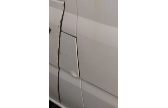 2001 2006 model ford transit 650l çıkma depo kapağı