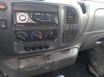 2001 2006 model ford transit 650l çıkma dolu göğüslük