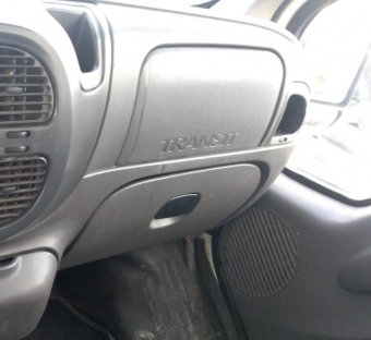 2001 2006 model ford transit 650l çıkma dolu torpido