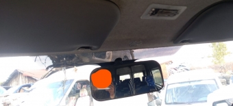 2001 2006 model ford transit 650l çıkma iç dikiz aynası