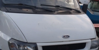 2001 2006 model ford transit 650l çıkma kaput