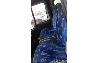 2001 2006 model ford transit 650l çıkma ön takım koltuk