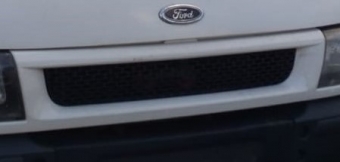 2001 2006 model ford transit 650l çıkma ön tampon