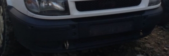 2001 2006 model ford transit 650l çıkma ön tampon
