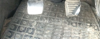 2001 2006 model ford transit 650l çıkma paspaslar