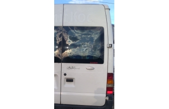 2001 2006 model ford transit 650l çıkma sağ arka bagaj kapağı