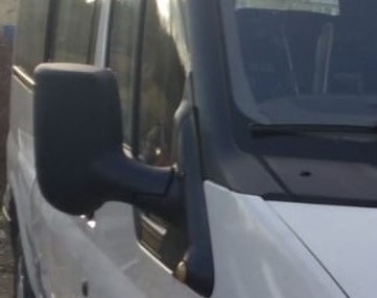 2001 2006 model ford transit 650l çıkma sağ dikiz aynası