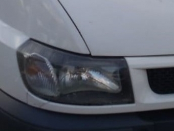 2001 2006 model ford transit 650l çıkma sağ far