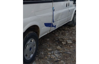2001 2006 model ford transit 650l çıkma sağ marşbiyel