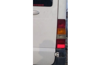 2001 2006 model ford transit 650l çıkma sağ stop lambası