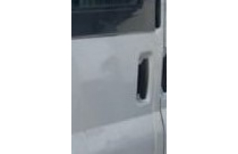 2001 2006 model ford transit 650l çıkma sağ sürgülü kapı kolu