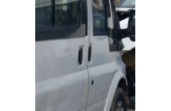 2001 2006 model ford transit 650l çıkma sağ takım kapı kolu