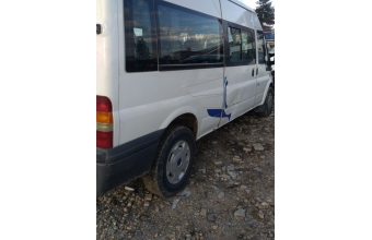 2001 2006 model ford transit 650l çıkma sağ yan panel