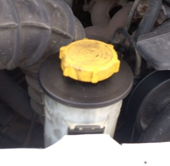 2001 2006 model ford transit 650l çıkma şamandıra