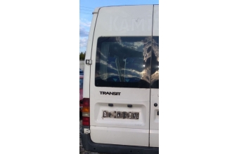 2001 2006 model ford transit 650l çıkma sol bagaj kapağı