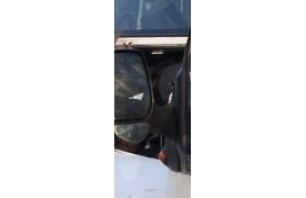 2001 2006 model ford transit 650l çıkma sol dikiz ayna camı
