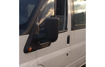 2001 2006 model ford transit 650l çıkma sol dikiz aynası
