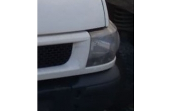 2001 2006 model ford transit 650l çıkma sol far