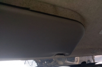 2001 2006 model ford transit 650l çıkma sol güneşlik