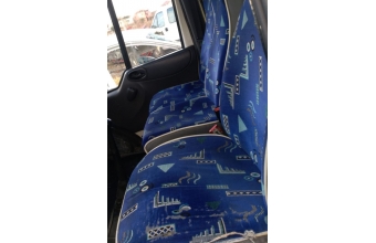 2001 2006 model ford transit 650l çıkma sol ön koltuk