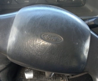 2001 2006 model ford transit 650l çıkma sürücü airbag