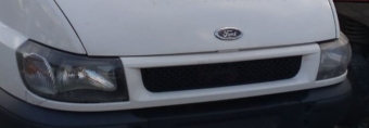 2001 2006 model ford transit 650l çıkma takım far