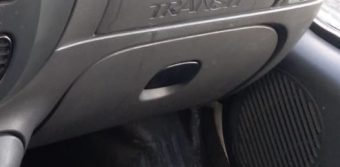 2001 2006 model ford transit 650l çıkma torpido kapağı