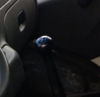 2001 2006 model ford transit 650l çıkma vites topuzu