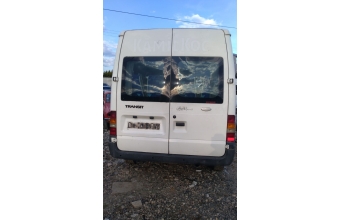 2001 2006 model ford transit 650l kesme arka kasa