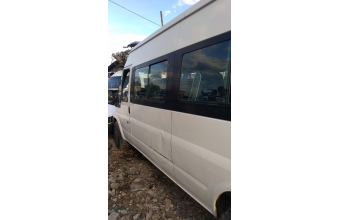 2001 2006 model ford transit 650l kesme kasa kupa