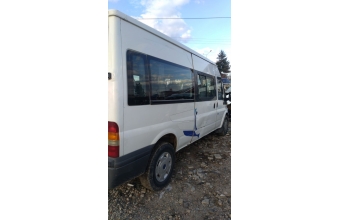 2001 2006 model ford transit 650l kesme kupa