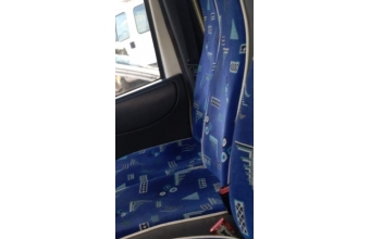 2001 2006 model ford transit 650l sökme sağ ön koltuk döşeme