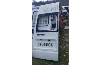 2001 2006 model ford transit v184 çıkma sol bagaj kapağı