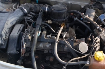 2001 fiat siena çıkma 1.4 8v motor.