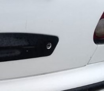 2001 model fiat brava 1.6 16v çıkma bagaj kilidi