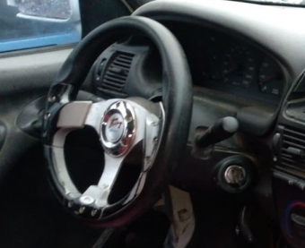 2001 model fiat brava 1.6 16v çıkma direksiyon gövde