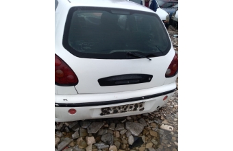 2001 model fiat brava 1.6 16v çıkma dolu bagaj kapağı